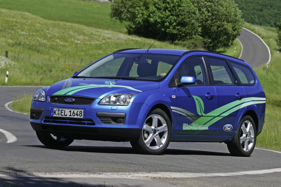  Ford Focus Wagon 2005 года  (фото 20 из 40)
